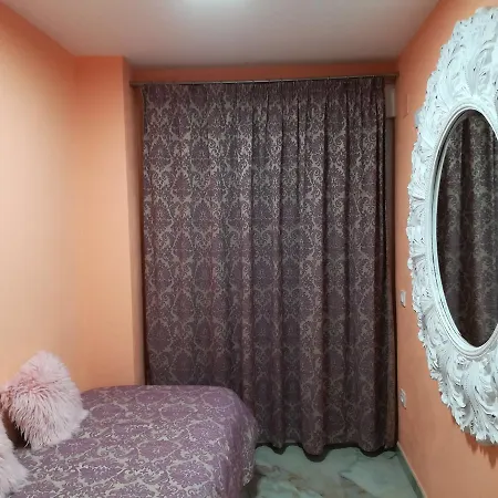 Отель Just Style El Manico